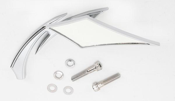 Die-Cast Mirror - Lance