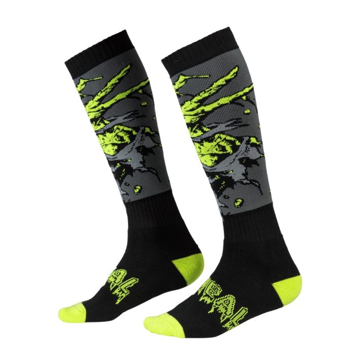 Pro MX Zombie Socks