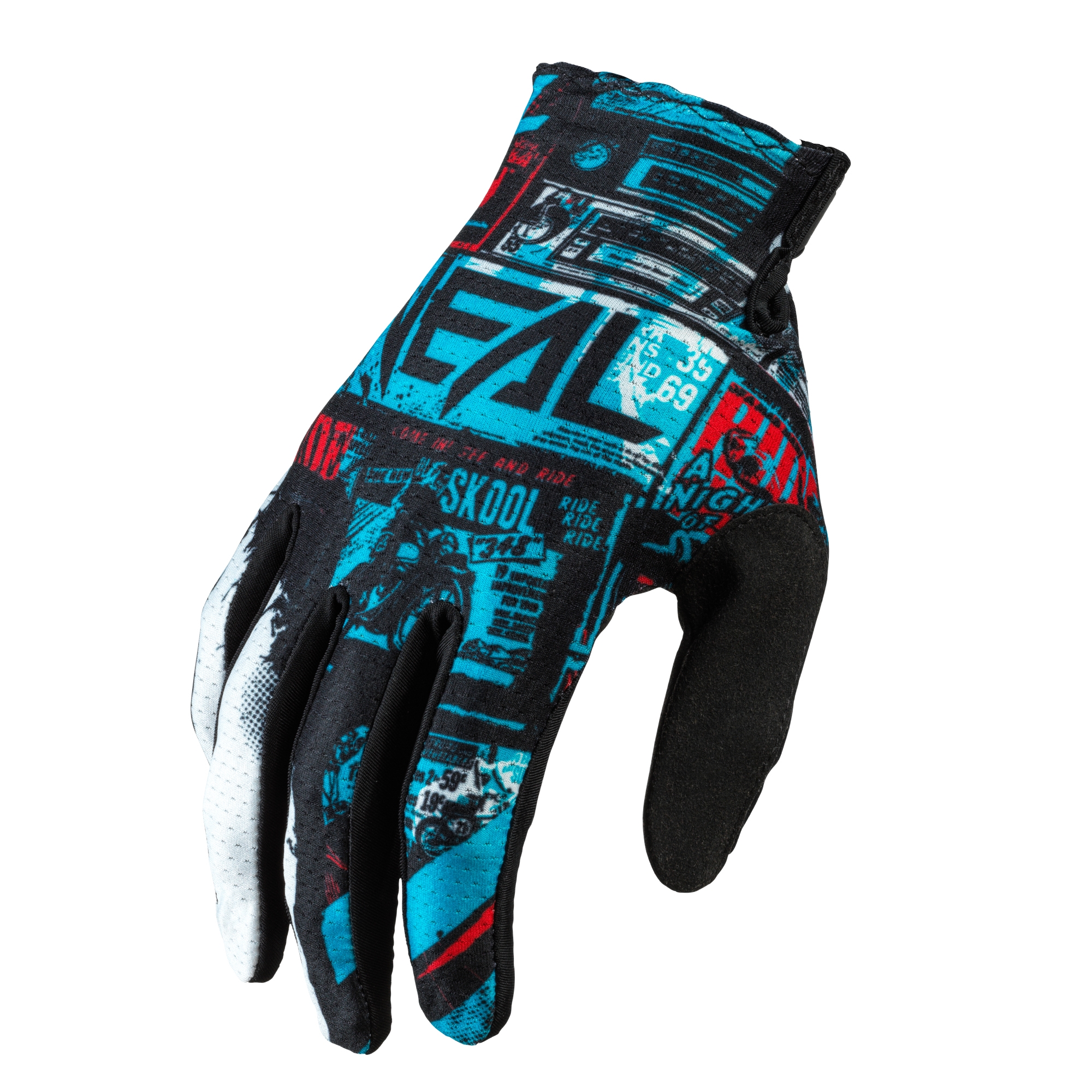 Matrix Ride Gloves