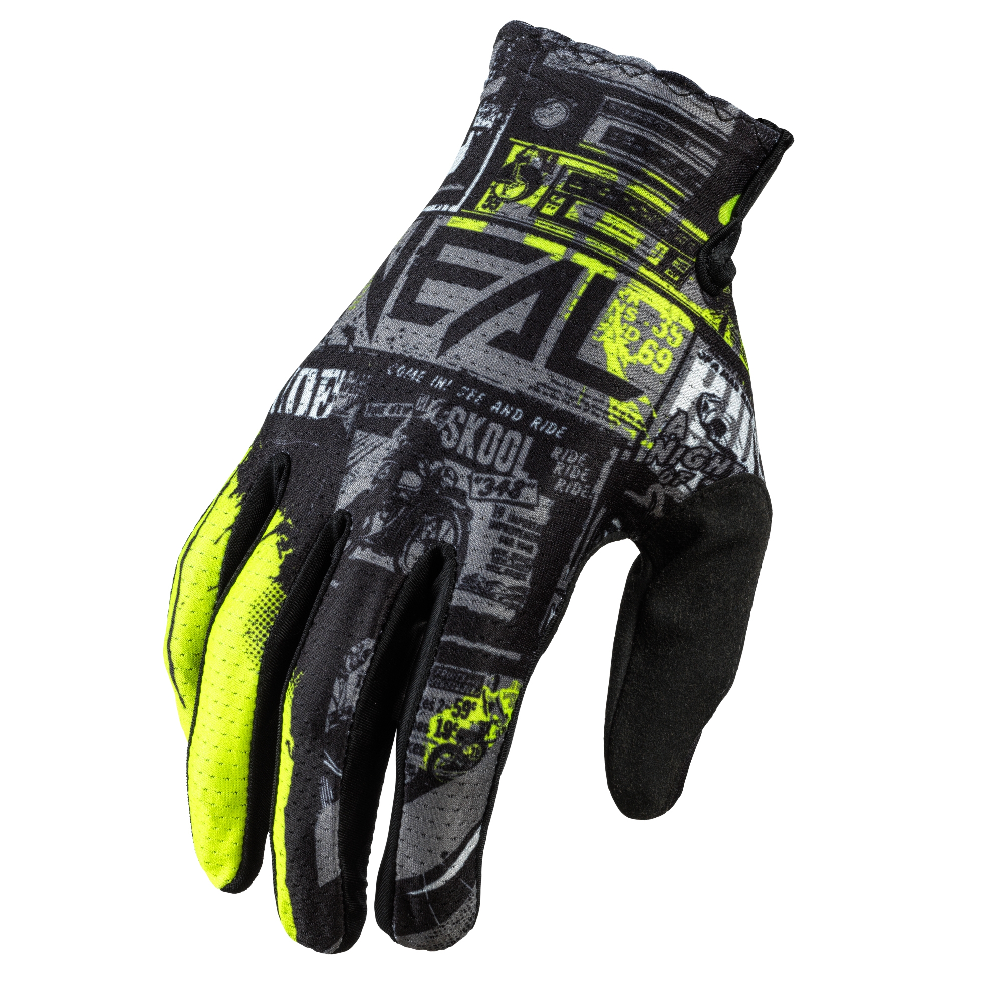 Matrix Ride Youth Gloves