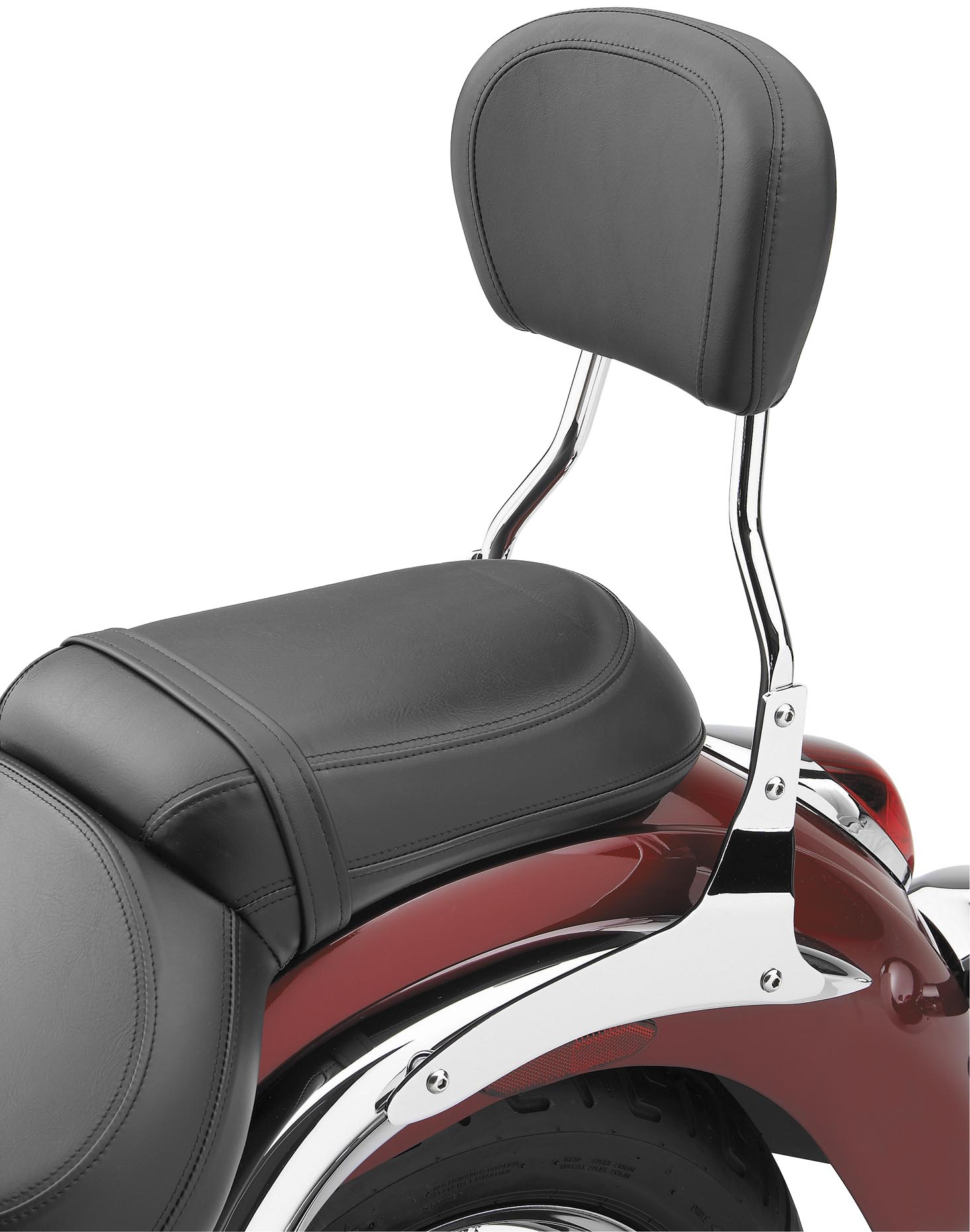 Short Round Sissy Bar