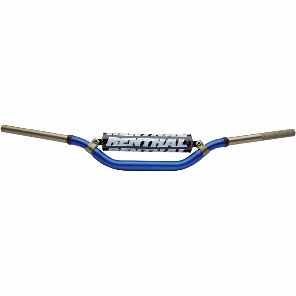 Twinwall Handlebar - CR High Bend - Blue