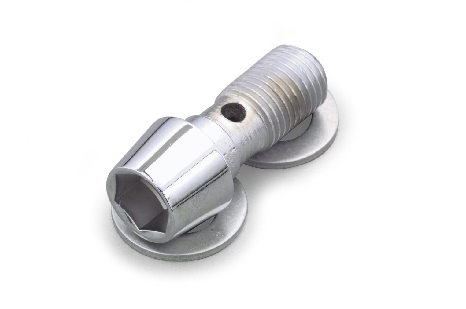 Cone Brake Line Banjo Bolt (10mm)