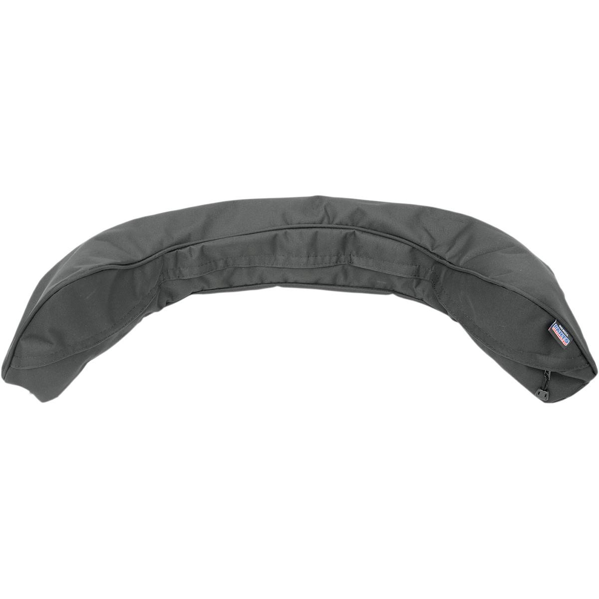 Snowmobile Windshield Bag - Black