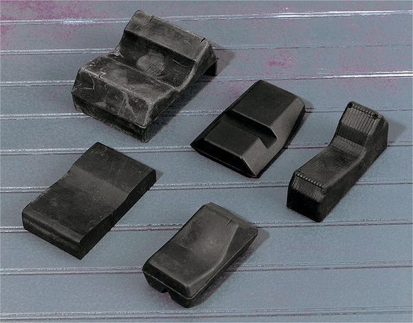 Ski Rubber Bumper - Yamaha