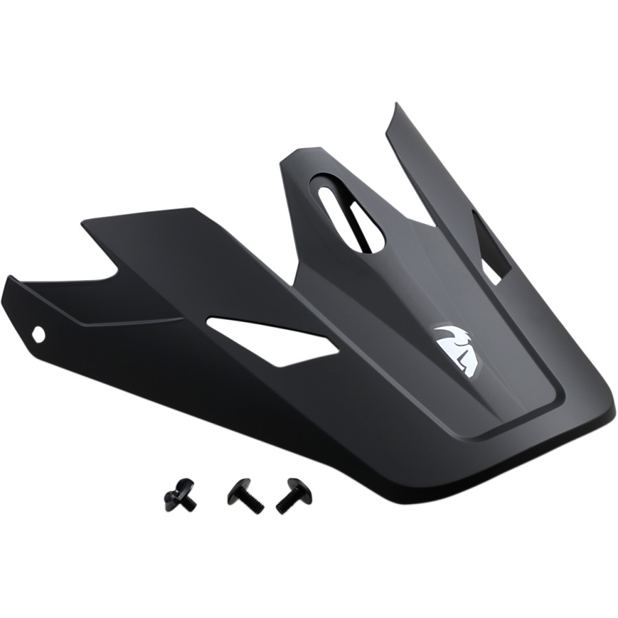 Visor Kit for Adult Sector Helmets - Blackout