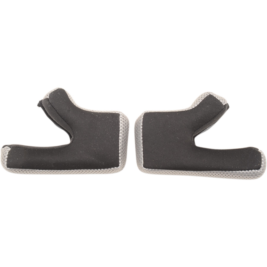 Cheek Pads for Youth Sector Helmets - Gray - Md