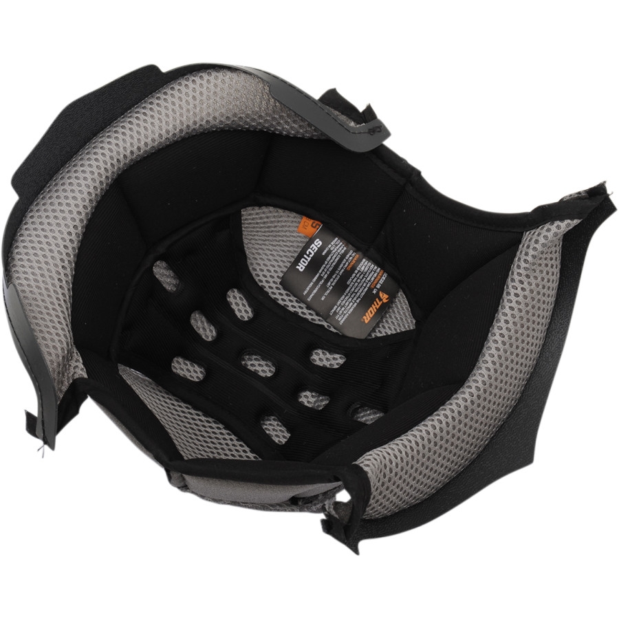 Liners for Youth Sector Helmets - Black - Sm