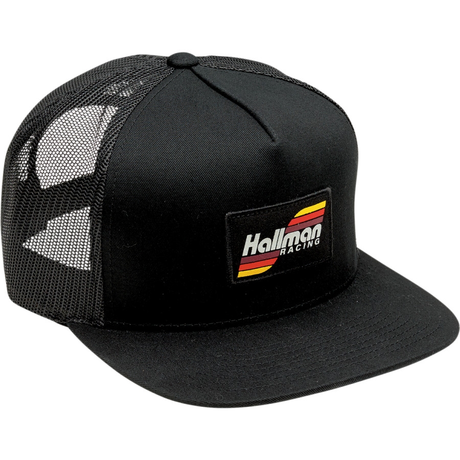 Hallman Tres Tucker Snapback Hat