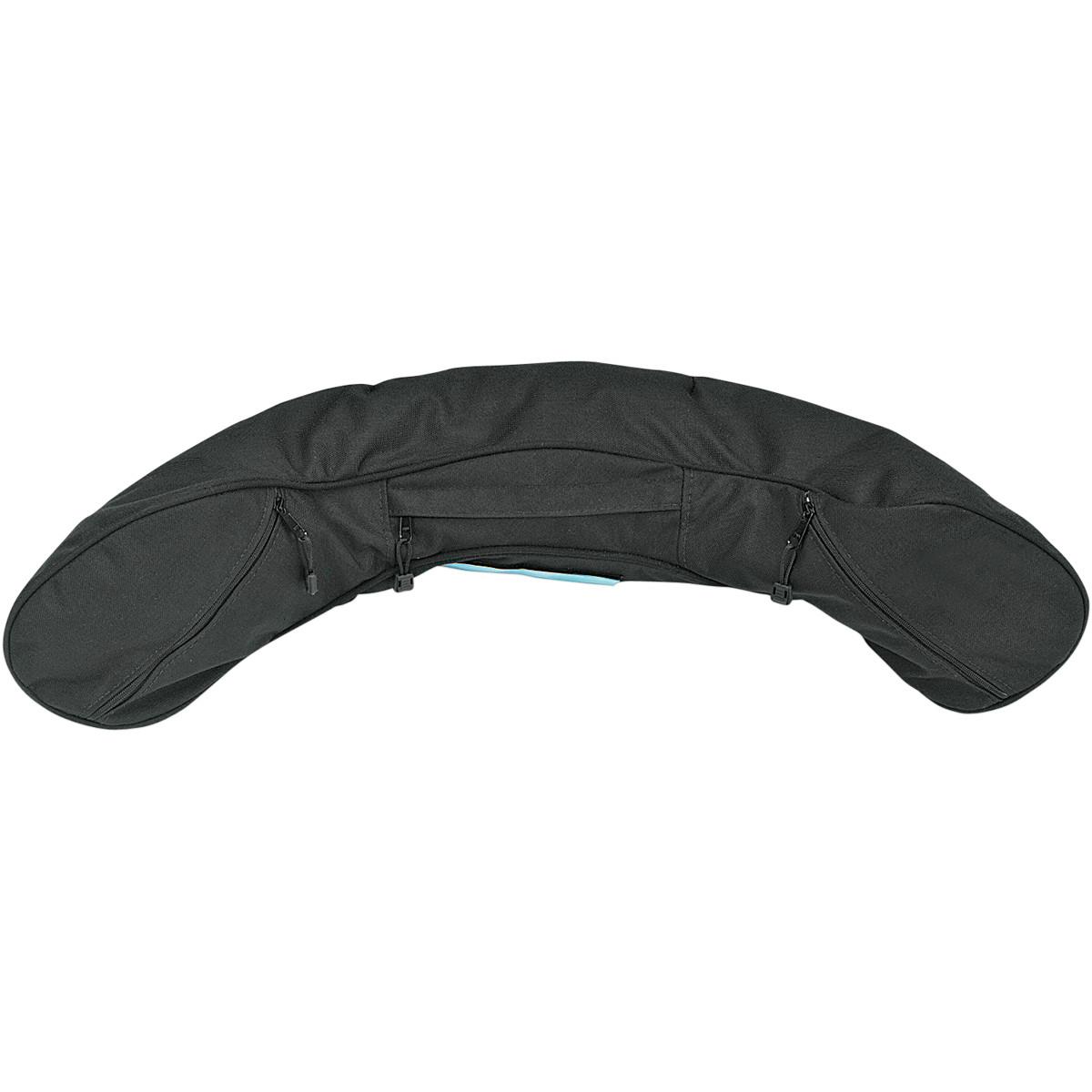 Snowmobile Windshield Bag - Black