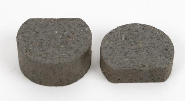 Replacement Brake Pad For Type HH200 Brake Assembly  - Thick Set (Semi-metallic)