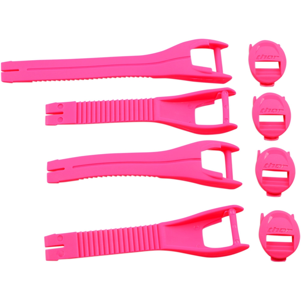 Strap Kit for Blitz XP Womens Boots - Pink - 5/8