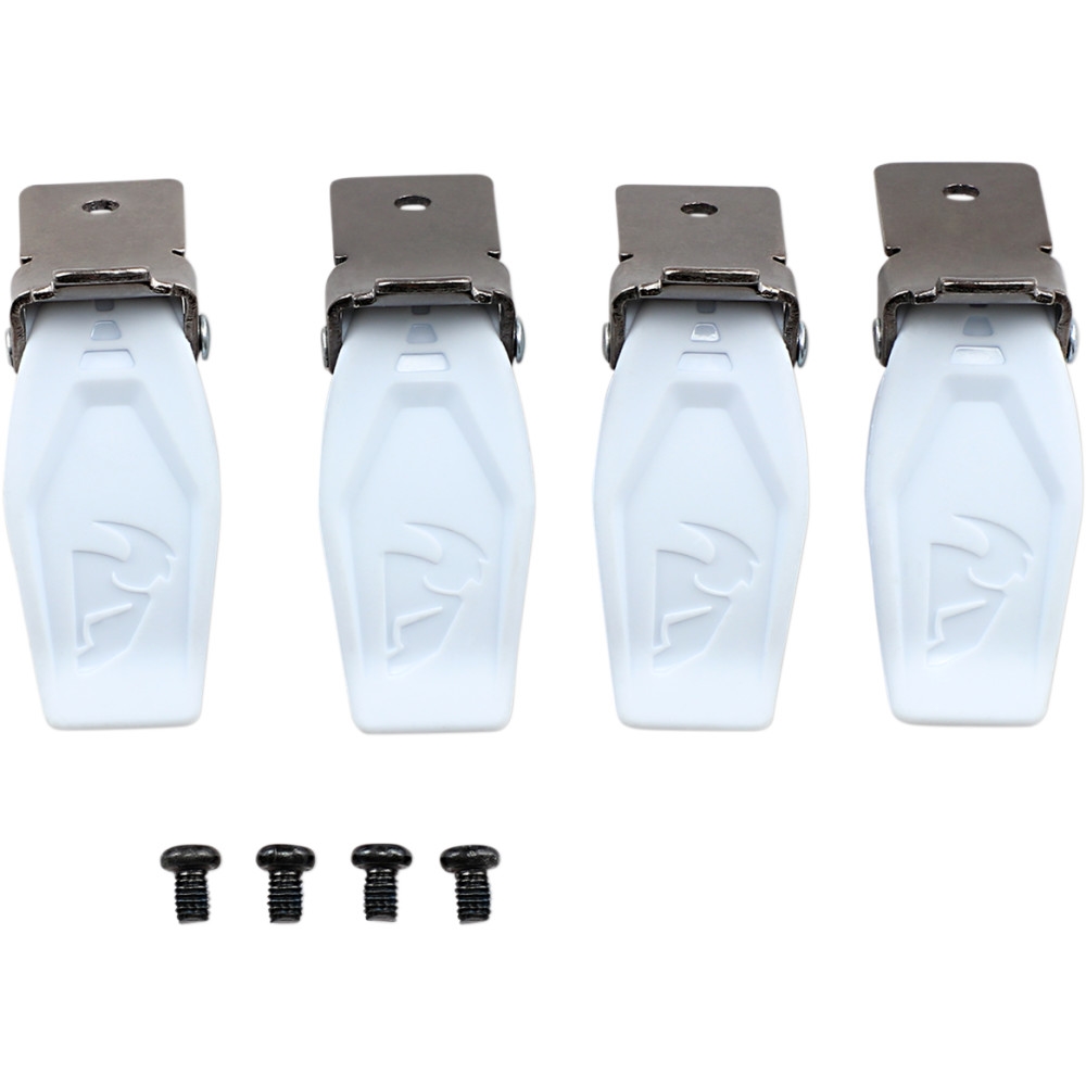 Buckle Kit Blitz XP Womens Boots - White