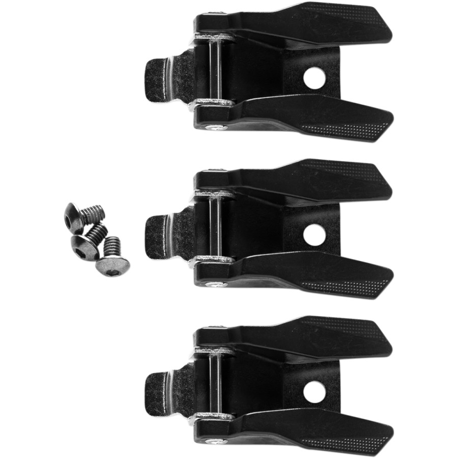 Buckle Kit for Radial Boots - Black