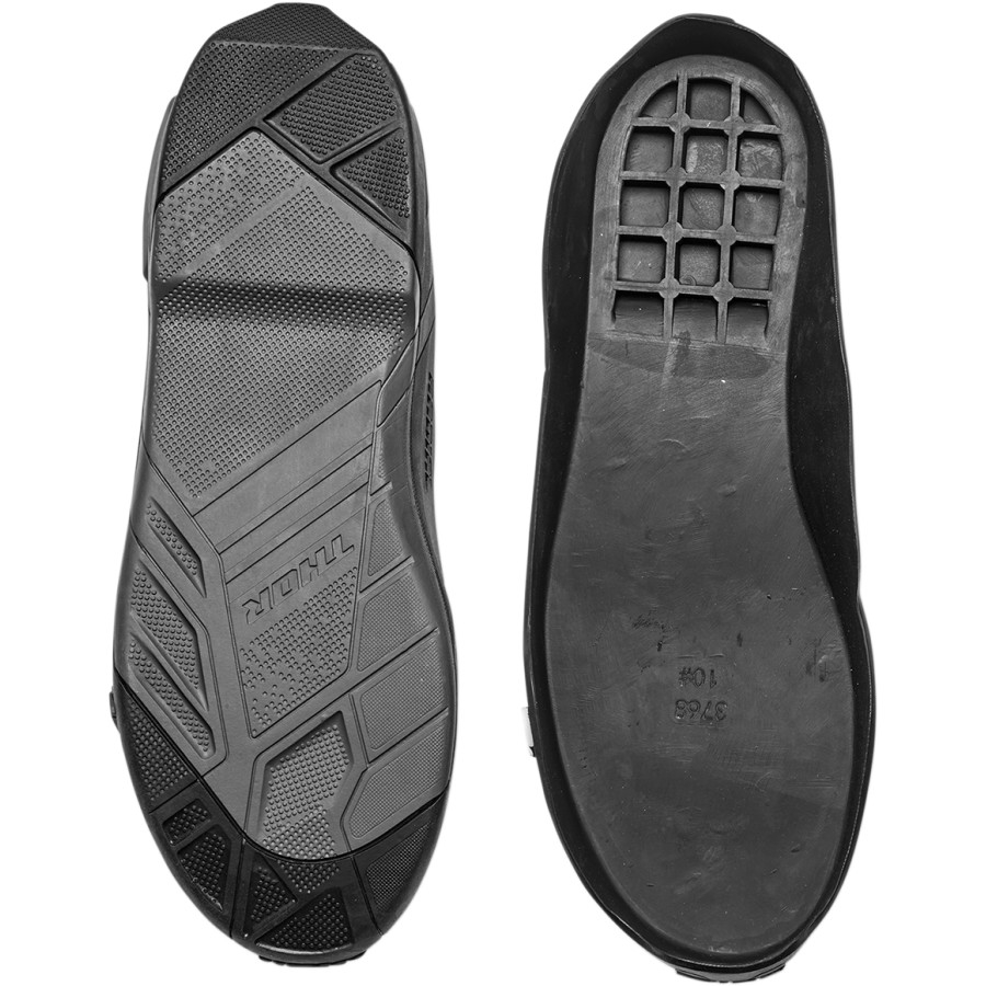 Outsoles for Radial Boots - Black - 7/8