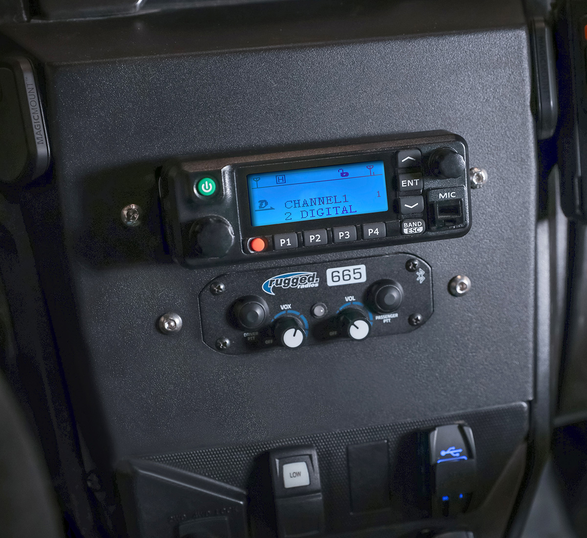 Communication Kit for Teryx KRX 1000