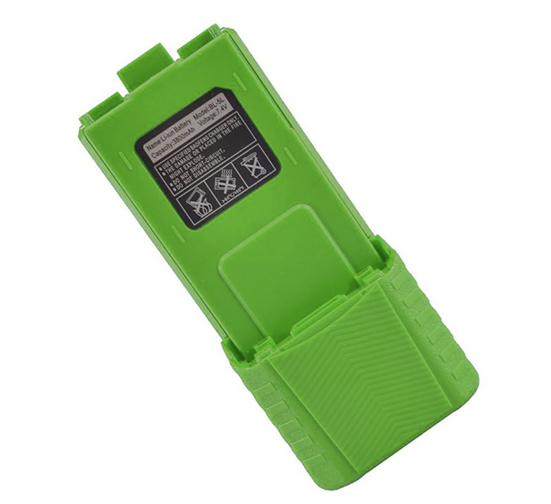 Rugged Radios High Capacity Battery
