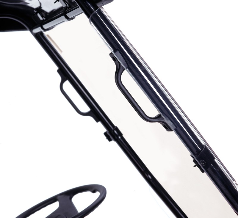 Enter/Exit Grab Handle