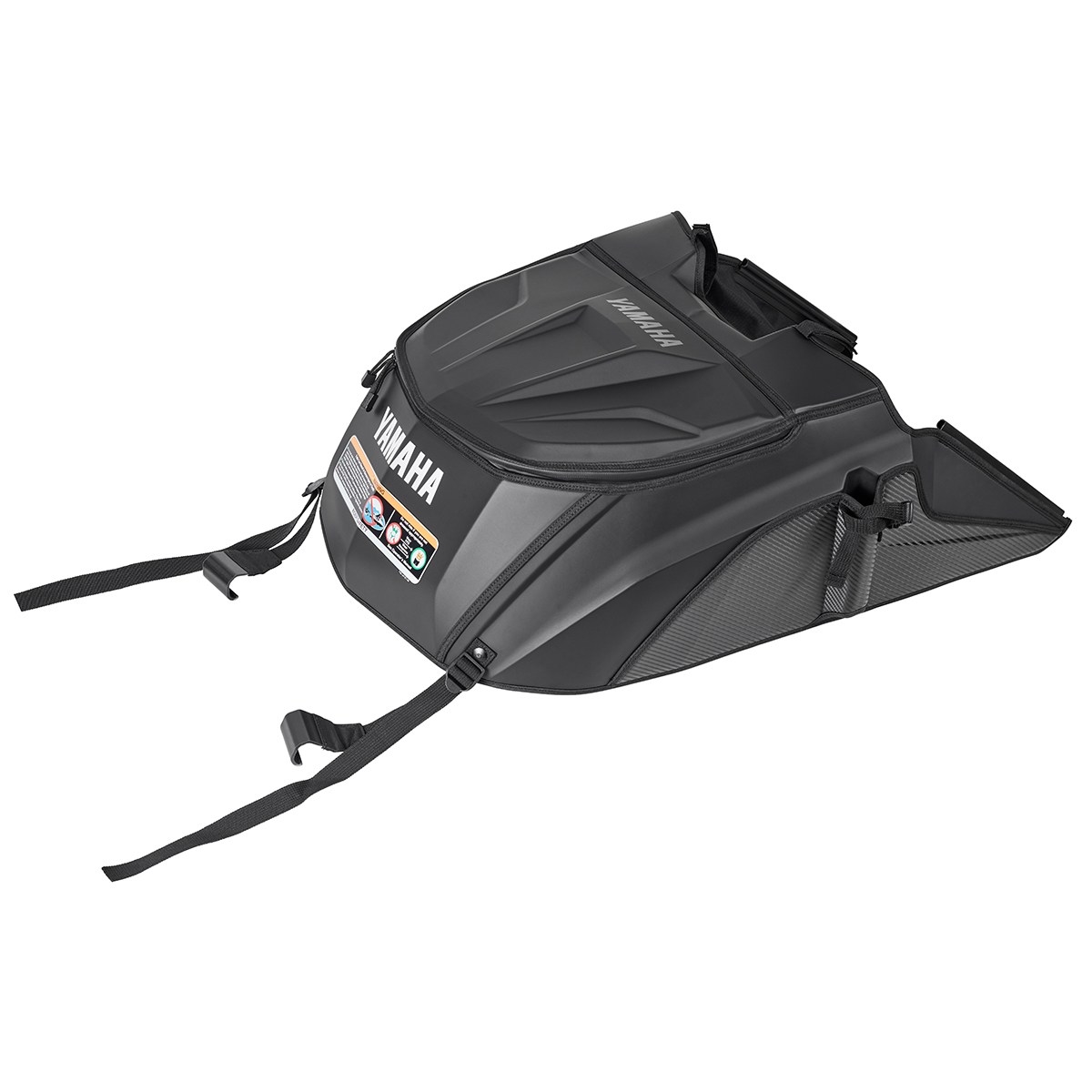 VX Stern Mounted Storage