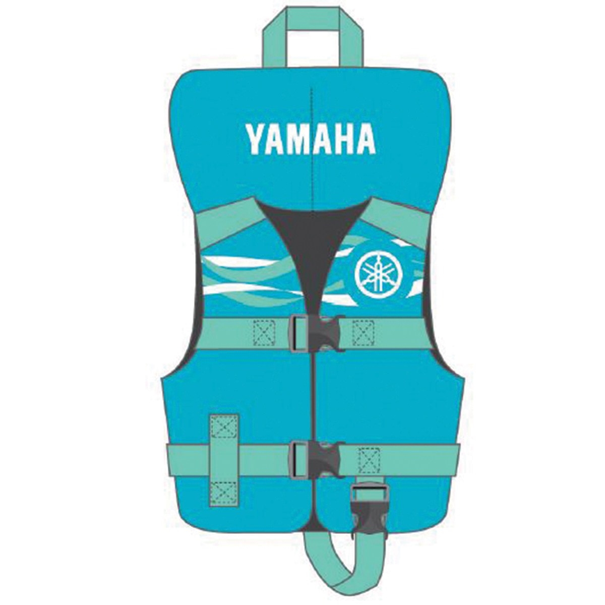 Value Nylon Infant PFD