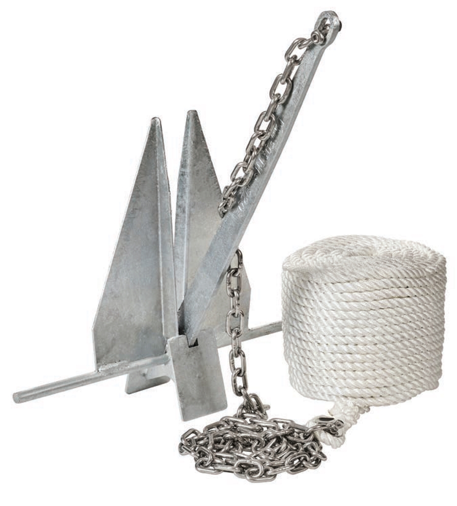13 lbs. Boat Anchor Kit