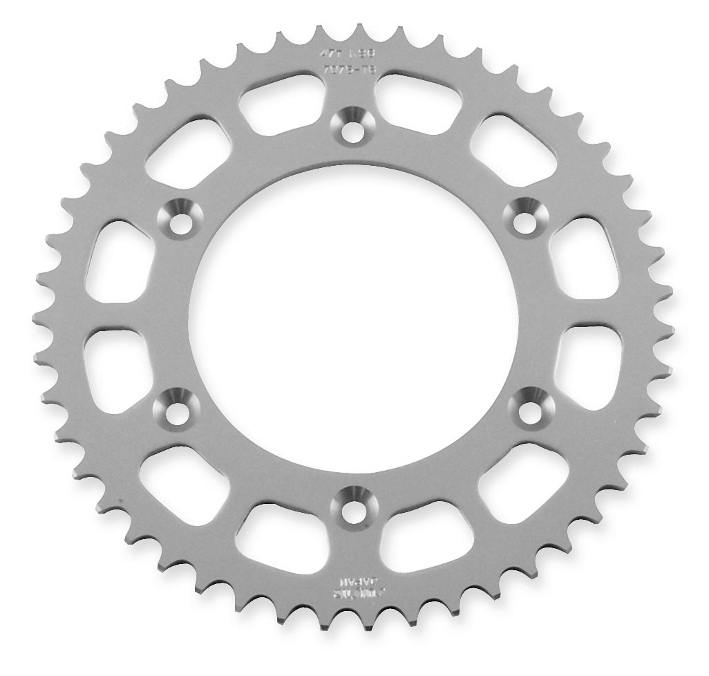 Steel Rear Sprocket - 55T