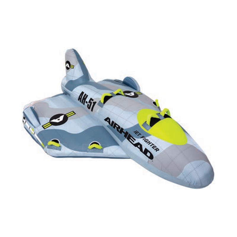 Jet Fighter By Airhead