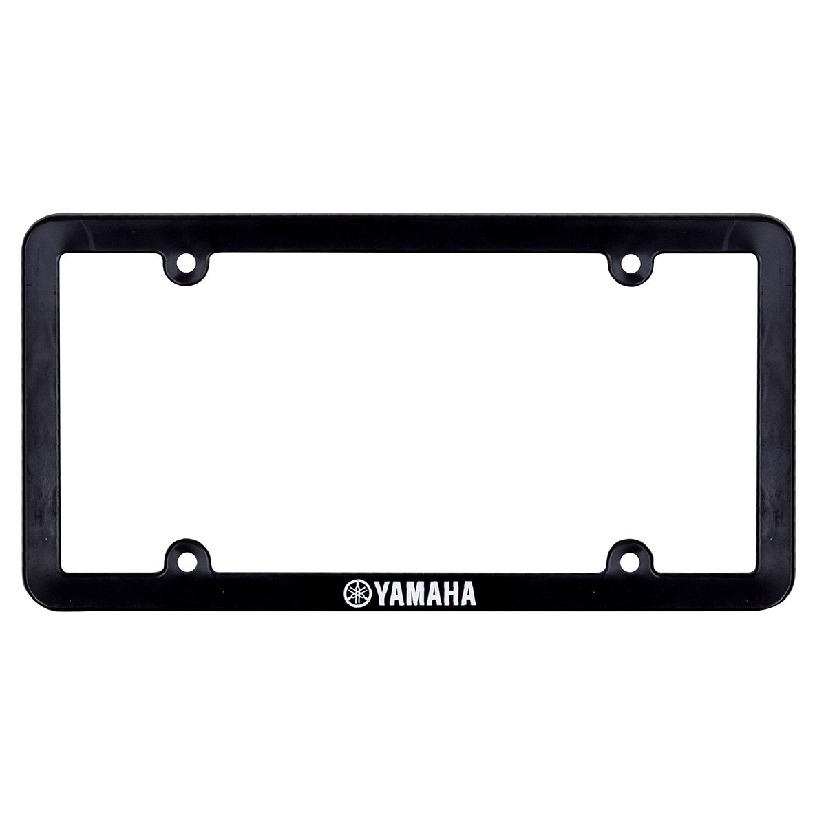 Yamaha License Plate Frame