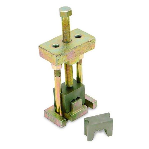 Track Clip Tool with Bending Blocks