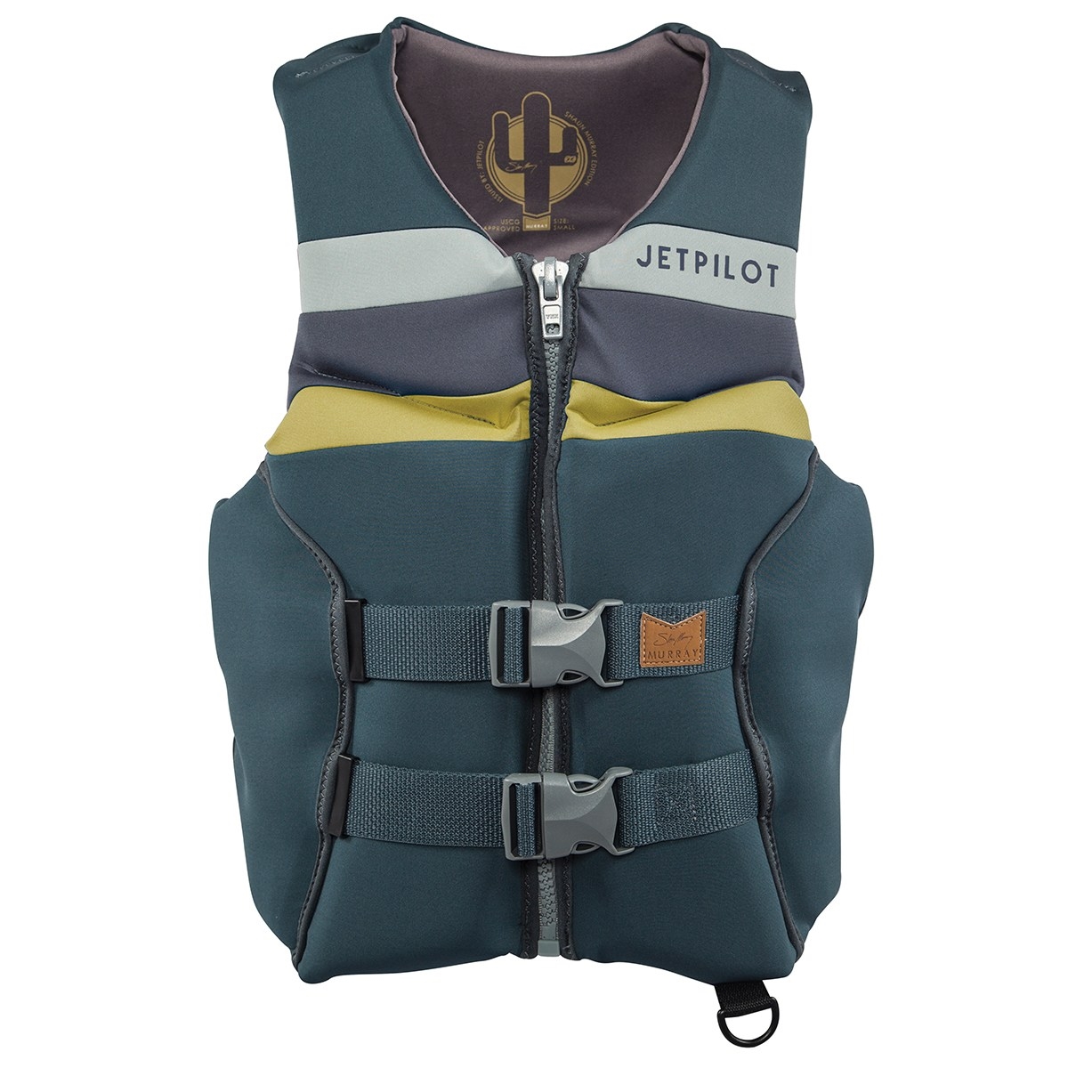 Jetpilot Neoprene Shaun Murray 2-Buckle PFD