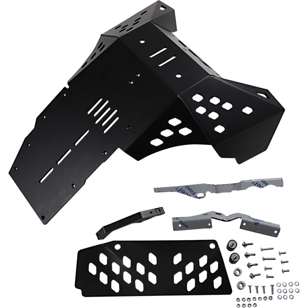 Pro LG Skid Plate - Black