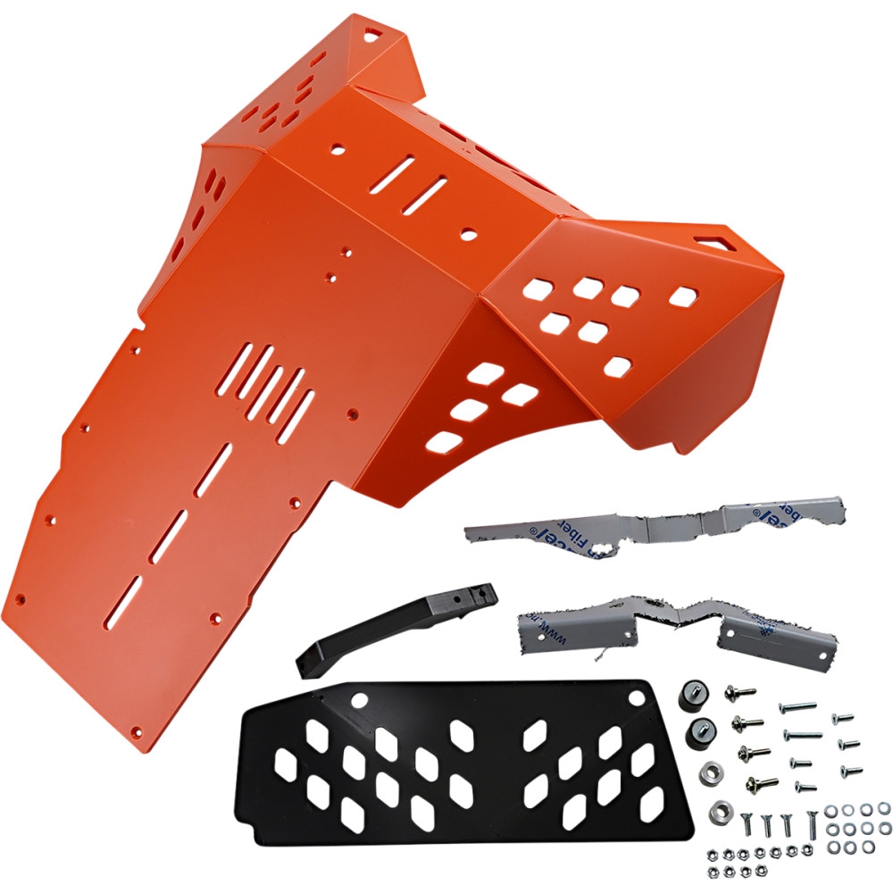 Pro LG Skid Plate - Orange