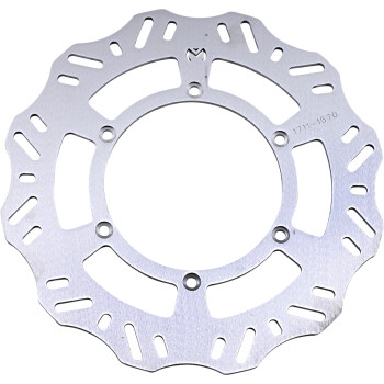 Standard OEM Rear 240 Diameter Rotor