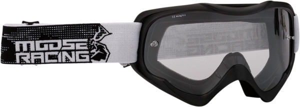 Qualifier Agroid Goggles - Stealth