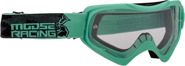 Qualifier Agroid Goggles - Mint