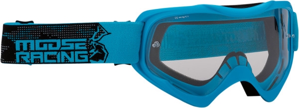 Qualifier Agroid Goggles - Blue