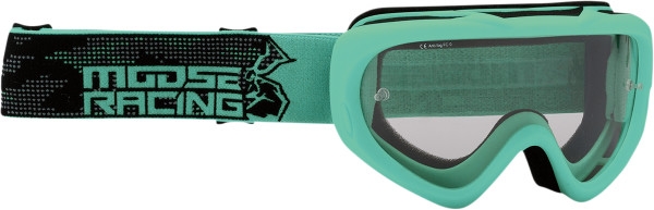Qualifier Agroid Youth Goggles - Mint
