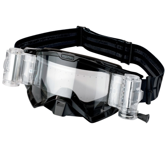 XCR Roll-Off System Goggles