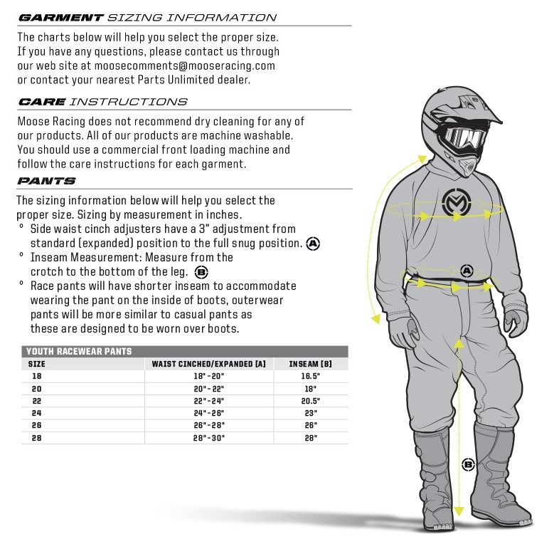 Qualifier Youth Pants