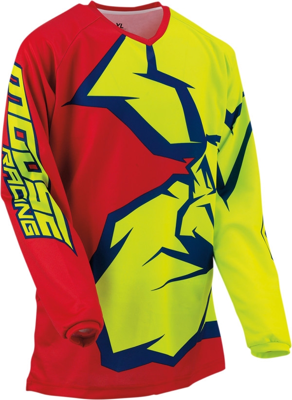 Qualifier Youth Jersey