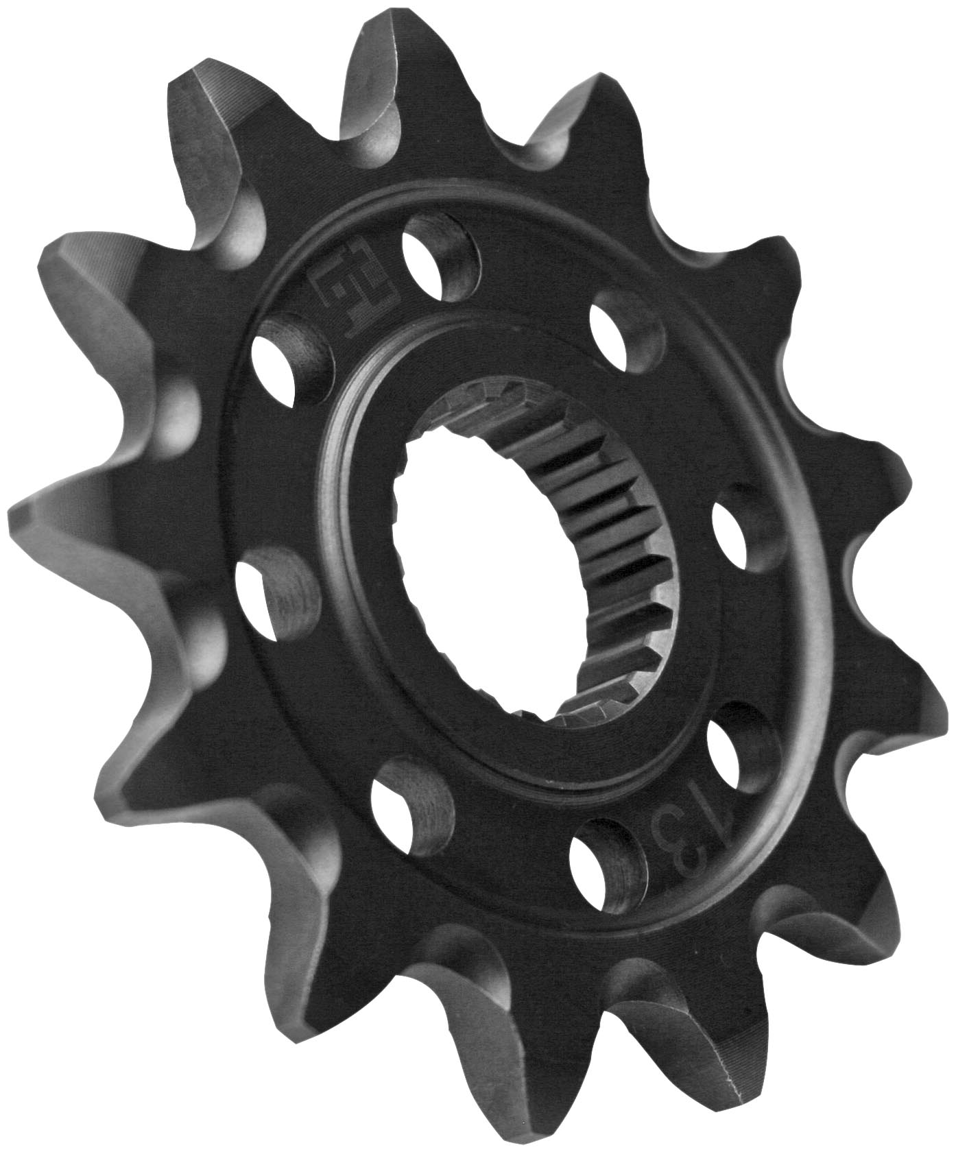 Steel Front Sprocket - 16T