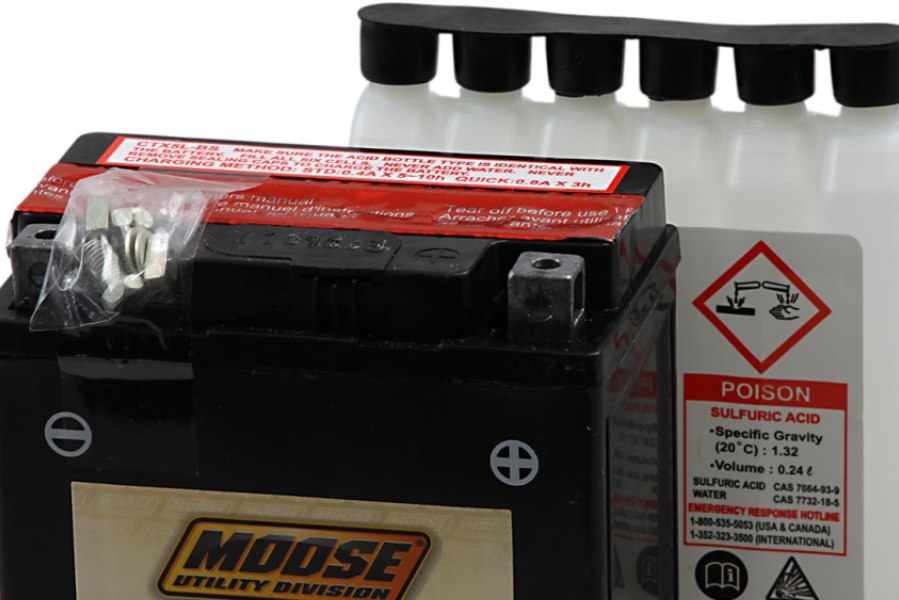 AGM Maintenance Free Battery