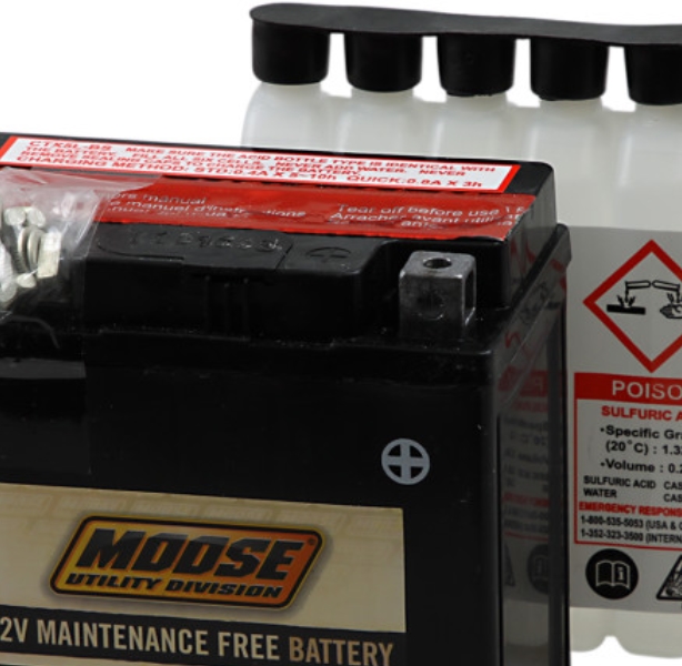 AGM Maintenance Free Battery