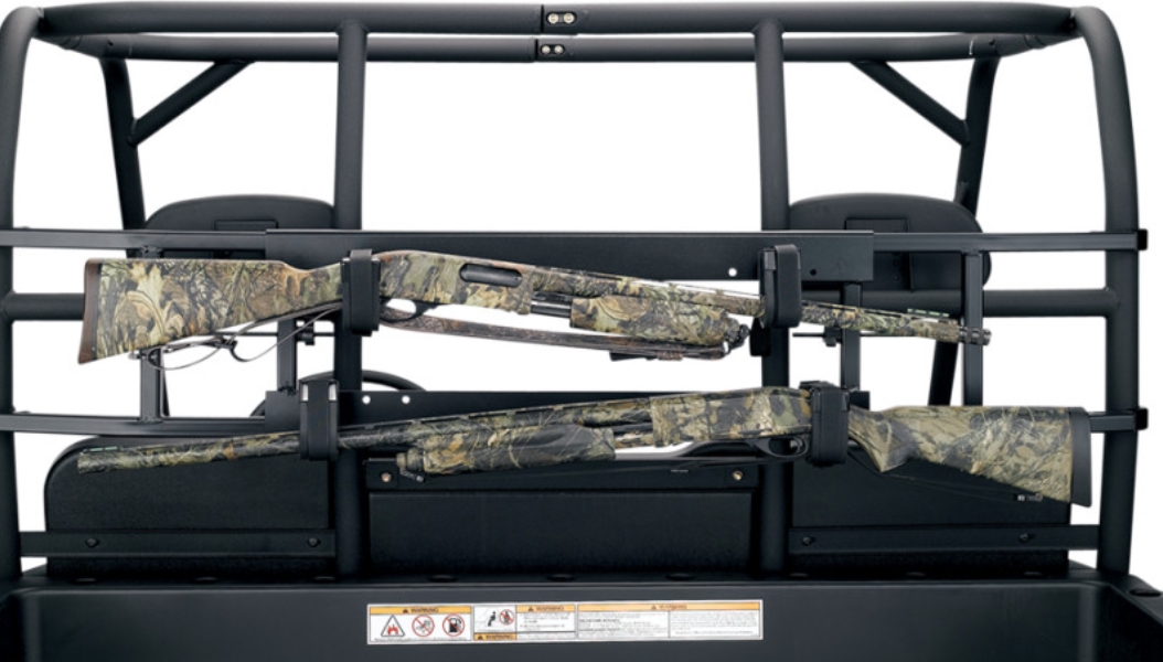 UTV Roll Cage Gun Rack
