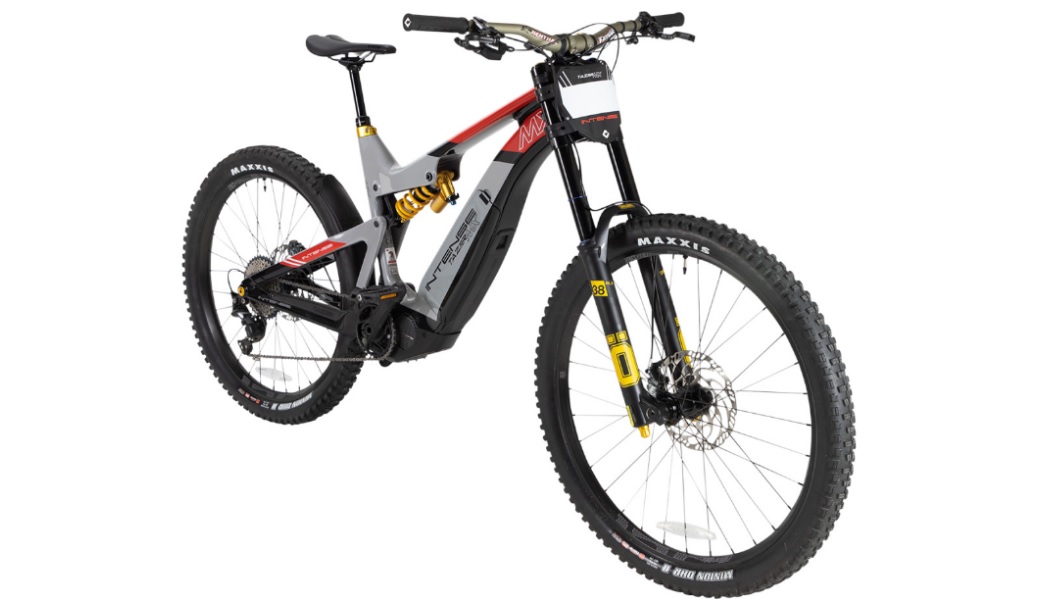 Tazer MX Pro Build E-Bike - S/M (5ft. 3in. to 5ft. 10in.)