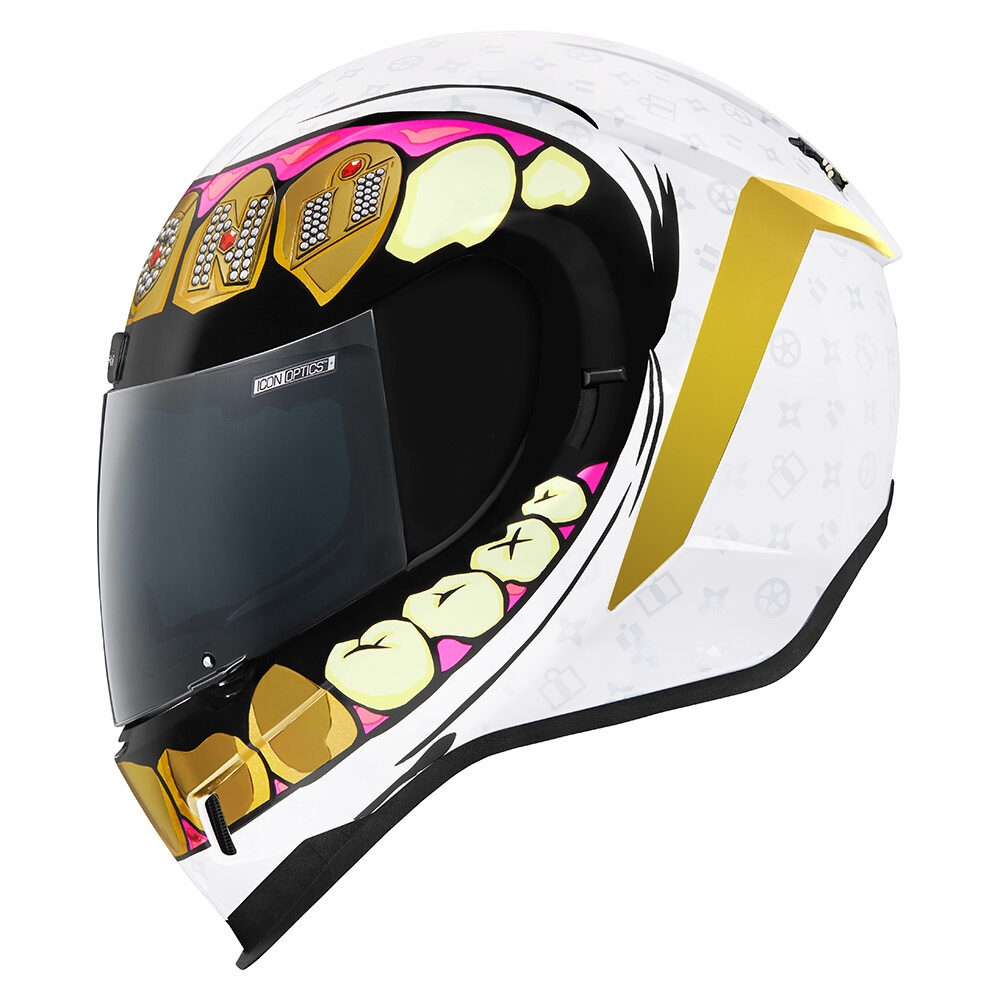 Airform Grillz Helmet