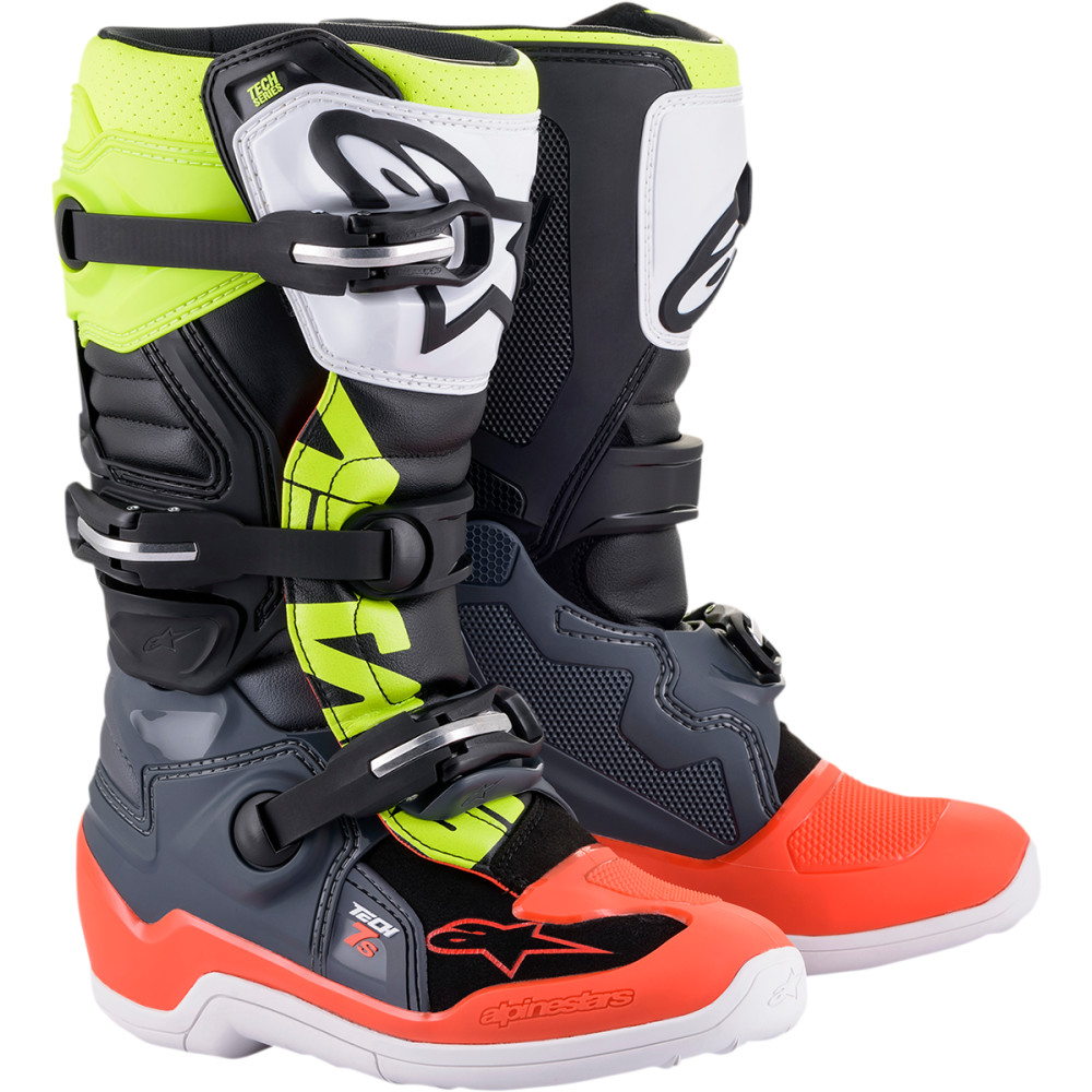 Tech 7S Youth Boots