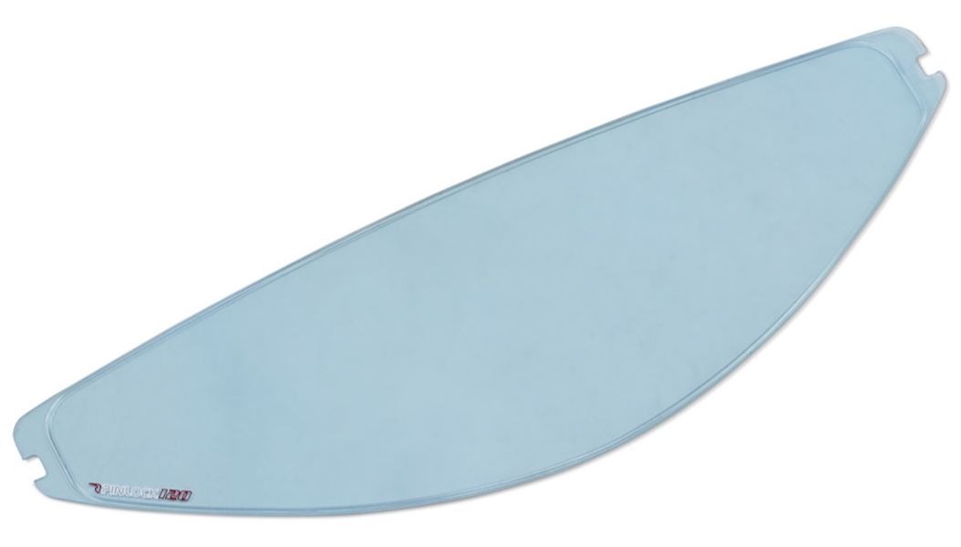 Maxi Pinlock-1 Shield for Sport Modular Helmets - Clear - XS-Lg