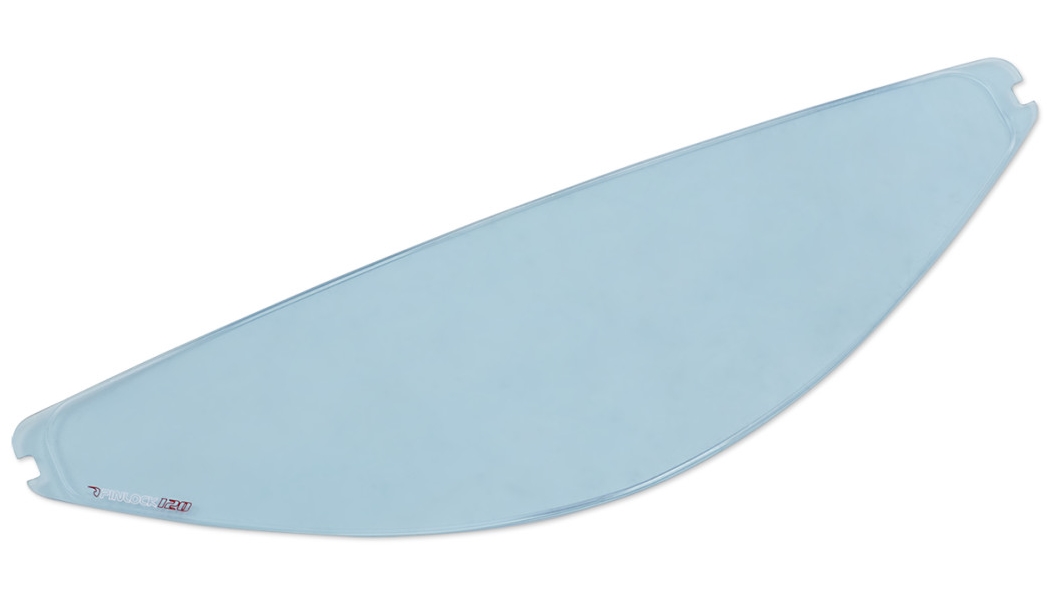 Maxi Pinlock-2 Shield for Sport Modular Helmets - Clear - XL-3XL