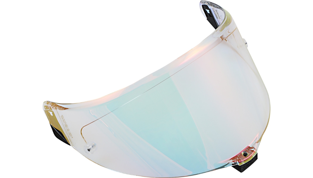 Pinlock Shield for Corsa R/Pista GP R Helmets - Iridium Rainbow